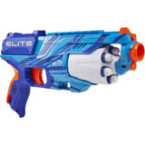 Lançador Nerf N-strike Elite Disruptor Hasbro