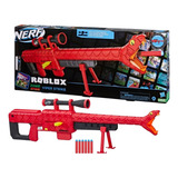 Lançador Nerf Roblox Zombie Attack Viper Strike Roblox Dardo
