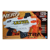 Lançador Nerf Ultra Amp Hasbro F0955