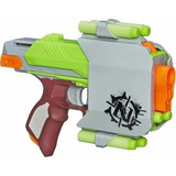 Lançador Nerf Zombie Striker Sidestrike C/