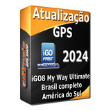 Lançamento! Atualização Gps Igo8 Myway Fast