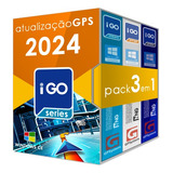 Lançamento! Atualização Gps Phonelink Igo Primo Fast