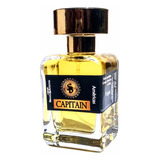 Lançamento Parfum Captain Miller/ Discovery Travel/