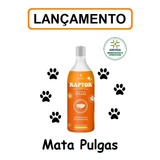 Lançamento Raptor Veneno Mata Pulgas Multi Inseticida Forte