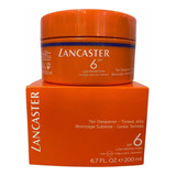 Lancaster Tan Deepener - Gel Bronzeador Corporal Spf6 200ml