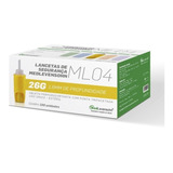 Lanceta De Seguranca Medlevensohn 26g Com