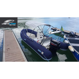 Lancha - Bote Flexboat Inflável Sr-15