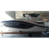 Lancha 30 Pés, Ventura 300, Cabina, 2018, Com 350hp Ñ 29/ 31