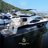 Lancha 460 Full 2004 Intermarine Azimut Ferretti Cimitarra