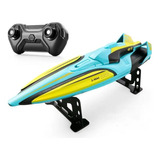 Lancha Alta Velocidade Hr Iocean Shank 25km/h Pronta Entrega