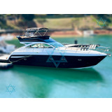 Lancha Cimitarra 500 Fly Barco Iate N Ferretti Azimut
