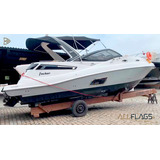 Lancha Focker 330 /ñ Nx Boats, Nhd, Phantom, Ventura, Triton