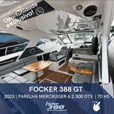 Lancha Focker 388 Gt 2023 70