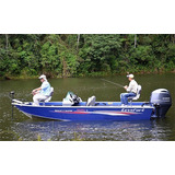 Lancha Levefort Marajó 19 Mast Freestyle - 100hp Mercury P.f