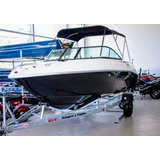 Lancha Mestra 198 Motor 115 Hp 4 Tempos - 19 Pés Zero/nova