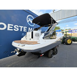 Lancha Nx 250 Ñ Focker Mestra Triton Fs Ventura