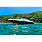 Lancha Phantom 240 Iate Barco N Intermarine Azimut Ferretti