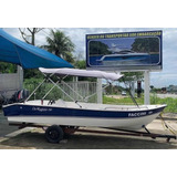 Lancha Raposo 530
