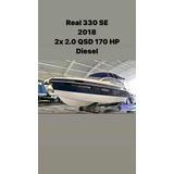 Lancha Real 330 Se À Diesel, Ñ Coral, Phantom, Nx Boats, Nhd
