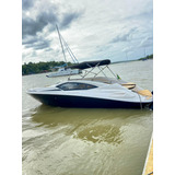 Lancha Royal Mariner 240 Com Valor Imperdível!! Completa! 
