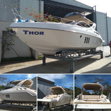 Lancha Schaefer Phantom 300 Nx Nhd Solara Coral Real Sedna 
