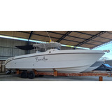 Lancha Sedna 365 Lf 2013 Com Refit 2023 E Motor Zerado
