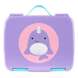 Lancheira Bento Lunch Box Skip Hop Zoo Narval Original
