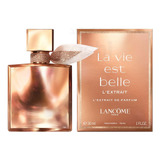 Lancôme La Vie Est Belle L'extrait