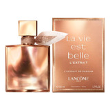 Lancôme La Vie Est Belle L'extrait Edp 50ml - Feminino