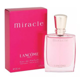 Lancôme Miracle Edp 50ml + Brinde - 100% Original