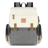 Land Mochila Maternidade Land Luxury Original Pronta Entrega