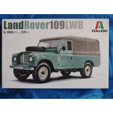 Land Rover 108 Lwb 1/25 Italeri