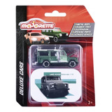 Land Rover Defender 110 - Deluxe Cars - 1/64 - Majorette