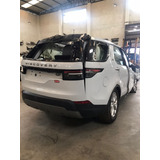 Land Rover Discovery 2019 Caixa