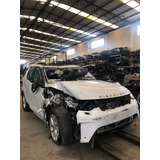 Land Rover Discovery 2019 Porta Capo Tampa Traseira Vigia