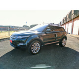 Land Rover Evoque Prestige