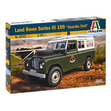 Land Rover Series Iii 109 Guardia