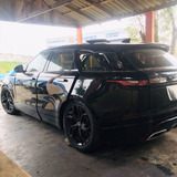 Land Rover Velar Porta Capo Tampa