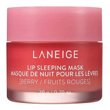 Laneige Lip Sleeping Mask - Berry - 20g
