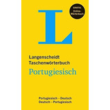 Langenscheidt Taschenworterbuch Portugiesisch + Online-wor
