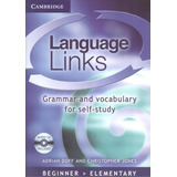 Language Links Beginner/elementary With Answers & Audio-cd