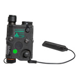 Lanterna An-peq 15 Fma Funcional Laser Verde