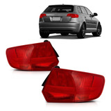 Lanterna Audi A3 2009 2010 2011 2012 Sportback Canto