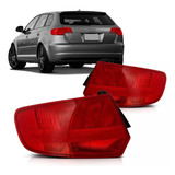 Lanterna Audi A3 Sportback 2009 2010 A 2012 Canto