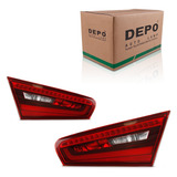 Lanterna Audi A3 Sportback 2013 2014 Led Mala