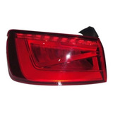 Lanterna Audi A3 Sportback 2014 Em Diante Fixa Lado Direito