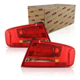 Lanterna Audi A4 2010 2011 2012 Canto Sem Led Tyc