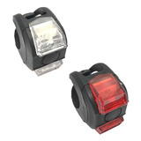 Lanterna Bike Pisca Led Elleven Kit