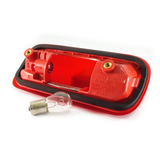 Lanterna Break Light Luz Freio Novo Fiat Doblo Essence 2014