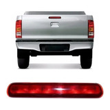 Lanterna Break Light Tampa Traseira Toyota Hilux Ano 2010